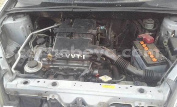 Buy Used Toyota Vitz Silver Car in Addis–Ababa in Ethiopia Buy Used Toyota Vitz Silver Car in Addis–Ababa in Ethiopia