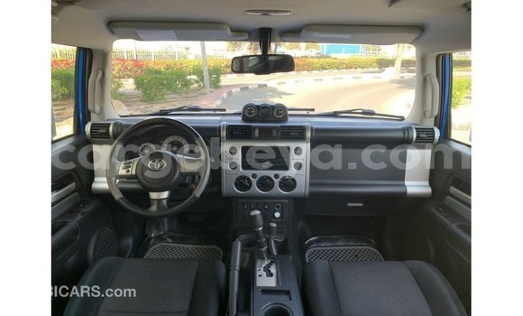 Buy Import Toyota FJ Cruiser Blue Car in Import - Dubai in Ethiopia Buy Import Toyota FJ Cruiser Blue Car in Import - Dubai in Ethiopia