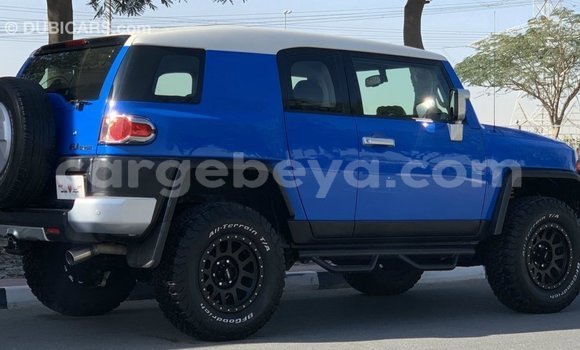 Buy Import Toyota FJ Cruiser Blue Car in Import - Dubai in Ethiopia Buy Import Toyota FJ Cruiser Blue Car in Import - Dubai in Ethiopia