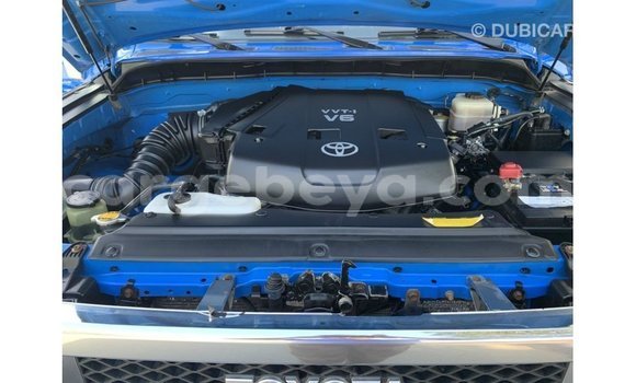 Buy Import Toyota FJ Cruiser Blue Car in Import - Dubai in Ethiopia Buy Import Toyota FJ Cruiser Blue Car in Import - Dubai in Ethiopia