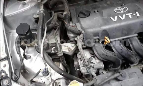 Buy Used Toyota Corolla Silver Car in Addis–Ababa in Ethiopia Buy Used Toyota Corolla Silver Car in Addis–Ababa in Ethiopia