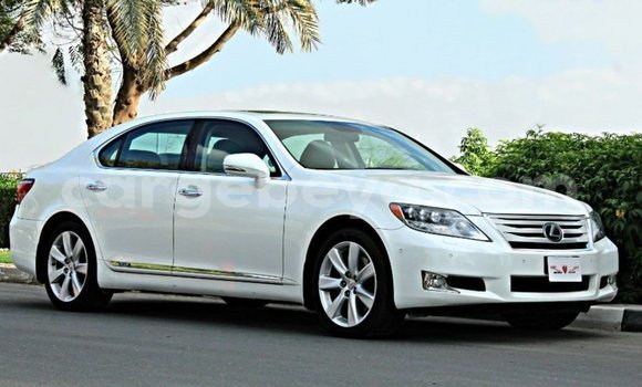 Buy Import Lexus LS White Car in Import - Dubai in Ethiopia Buy Import Lexus LS White Car in Import - Dubai in Ethiopia