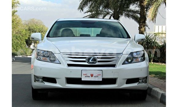 Buy Import Lexus LS White Car in Import - Dubai in Ethiopia Buy Import Lexus LS White Car in Import - Dubai in Ethiopia
