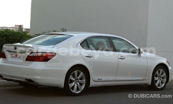 Buy Import Lexus LS White Car in Import - Dubai in Ethiopia Buy Import Lexus LS White Car in Import - Dubai in Ethiopia