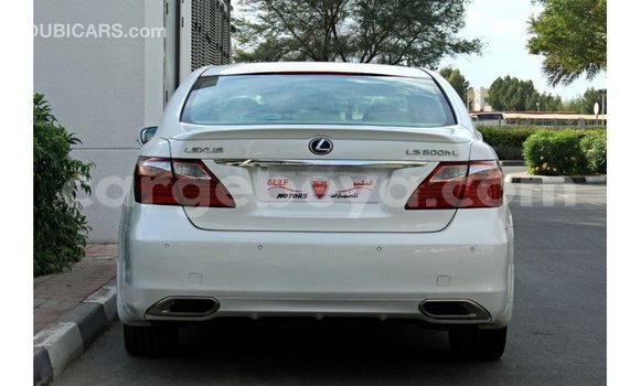 Buy Import Lexus LS White Car in Import - Dubai in Ethiopia Buy Import Lexus LS White Car in Import - Dubai in Ethiopia