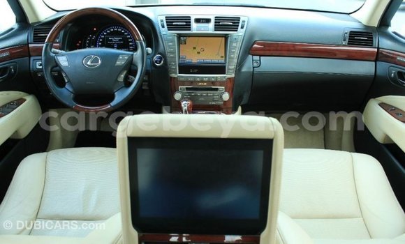 Buy Import Lexus LS White Car in Import - Dubai in Ethiopia Buy Import Lexus LS White Car in Import - Dubai in Ethiopia