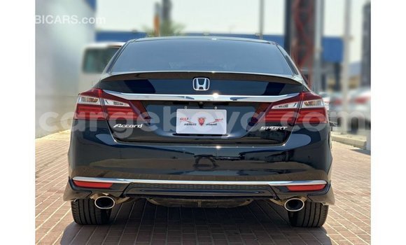 ይግዙ Imported Honda Accord ጥቁር መኪና በ Import - Dubai በ ኢትዮጵያ ይግዙ Imported Honda Accord ጥቁር መኪና በ Import - Dubai በ ኢትዮጵያ