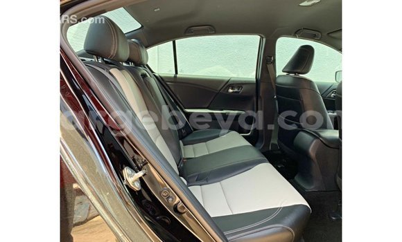ይግዙ Imported Honda Accord ጥቁር መኪና በ Import - Dubai በ ኢትዮጵያ ይግዙ Imported Honda Accord ጥቁር መኪና በ Import - Dubai በ ኢትዮጵያ