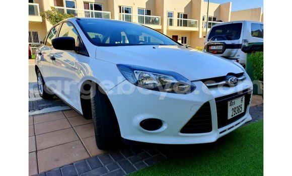 Buy Import Ford Focus White Car in Import - Dubai in Ethiopia Buy Import Ford Focus White Car in Import - Dubai in Ethiopia