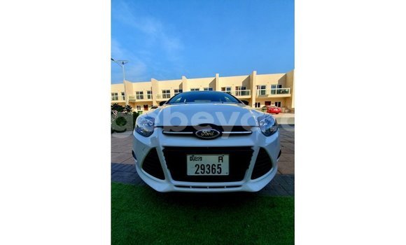 Buy Import Ford Focus White Car in Import - Dubai in Ethiopia Buy Import Ford Focus White Car in Import - Dubai in Ethiopia