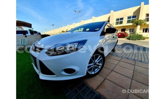 Buy Import Ford Focus White Car in Import - Dubai in Ethiopia Buy Import Ford Focus White Car in Import - Dubai in Ethiopia