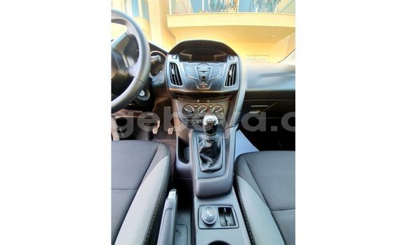 Buy Import Ford Focus White Car in Import - Dubai in Ethiopia Buy Import Ford Focus White Car in Import - Dubai in Ethiopia