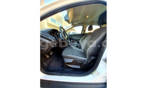 Buy Import Ford Focus White Car in Import - Dubai in Ethiopia Buy Import Ford Focus White Car in Import - Dubai in Ethiopia