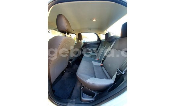 Buy Import Ford Focus White Car in Import - Dubai in Ethiopia Buy Import Ford Focus White Car in Import - Dubai in Ethiopia