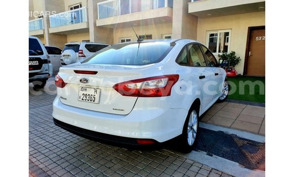 Buy Import Ford Focus White Car in Import - Dubai in Ethiopia Buy Import Ford Focus White Car in Import - Dubai in Ethiopia