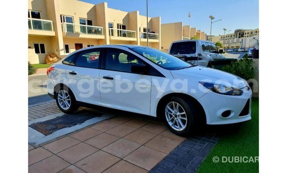 Buy Import Ford Focus White Car in Import - Dubai in Ethiopia Buy Import Ford Focus White Car in Import - Dubai in Ethiopia