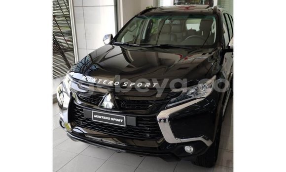 Buy Import Mitsubishi Montero Black Car in Import - Dubai in Ethiopia Buy Import Mitsubishi Montero Black Car in Import - Dubai in Ethiopia