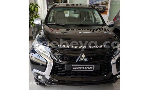 Buy Import Mitsubishi Montero Black Car in Import - Dubai in Ethiopia Buy Import Mitsubishi Montero Black Car in Import - Dubai in Ethiopia