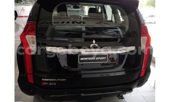 Buy Import Mitsubishi Montero Black Car in Import - Dubai in Ethiopia Buy Import Mitsubishi Montero Black Car in Import - Dubai in Ethiopia