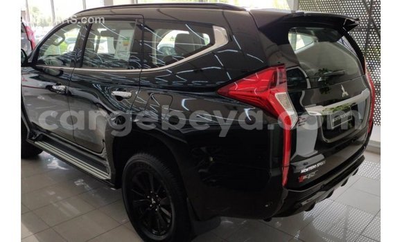 Buy Import Mitsubishi Montero Black Car in Import - Dubai in Ethiopia Buy Import Mitsubishi Montero Black Car in Import - Dubai in Ethiopia