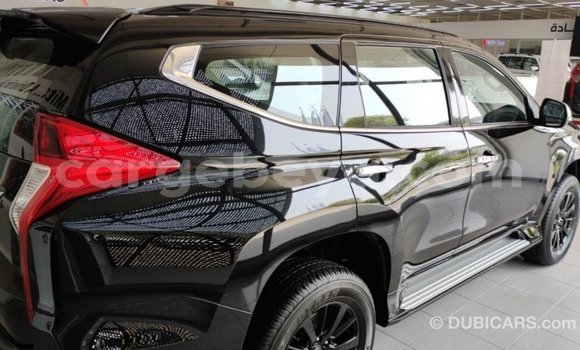 Buy Import Mitsubishi Montero Black Car in Import - Dubai in Ethiopia Buy Import Mitsubishi Montero Black Car in Import - Dubai in Ethiopia