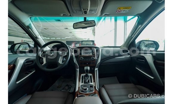 Buy Import Mitsubishi Montero Black Car in Import - Dubai in Ethiopia Buy Import Mitsubishi Montero Black Car in Import - Dubai in Ethiopia