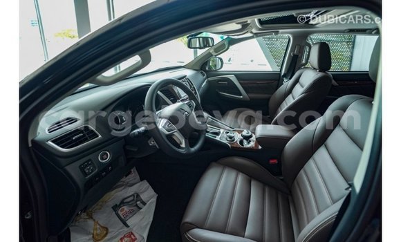 Buy Import Mitsubishi Montero Black Car in Import - Dubai in Ethiopia Buy Import Mitsubishi Montero Black Car in Import - Dubai in Ethiopia