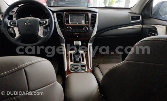Buy Import Mitsubishi Montero Black Car in Import - Dubai in Ethiopia Buy Import Mitsubishi Montero Black Car in Import - Dubai in Ethiopia