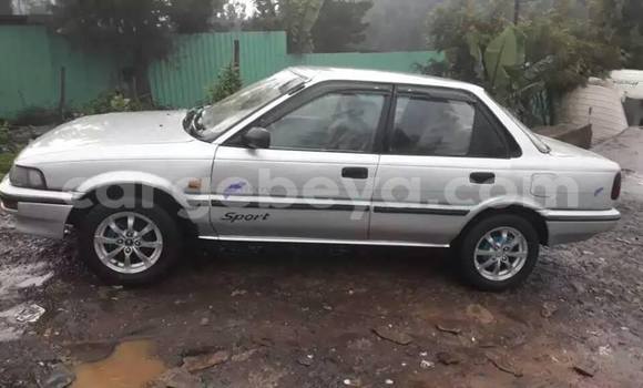 Buy Used Toyota Corolla Silver Car in Addis–Ababa in Ethiopia Buy Used Toyota Corolla Silver Car in Addis–Ababa in Ethiopia