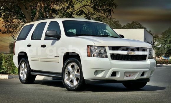 Buy Import Chevrolet Tahoe White Car in Import - Dubai in Ethiopia Buy Import Chevrolet Tahoe White Car in Import - Dubai in Ethiopia