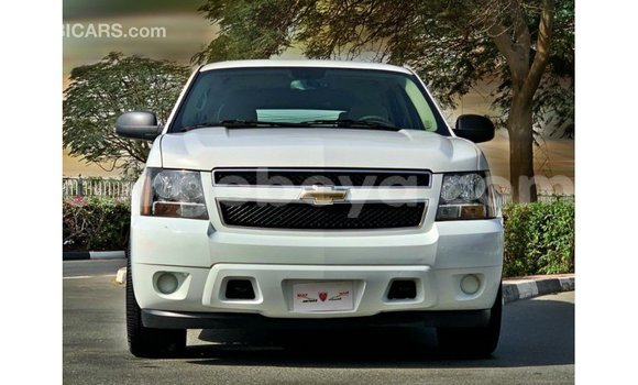 Buy Import Chevrolet Tahoe White Car in Import - Dubai in Ethiopia Buy Import Chevrolet Tahoe White Car in Import - Dubai in Ethiopia