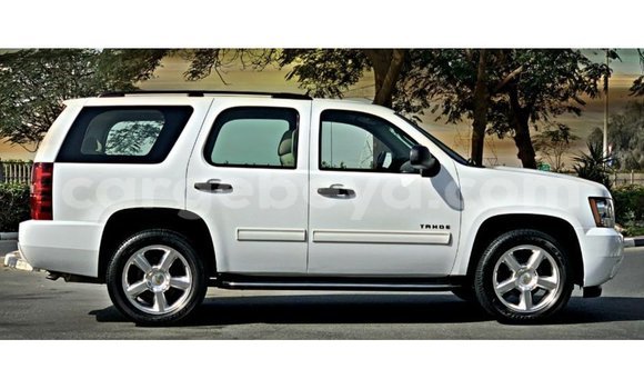 Buy Import Chevrolet Tahoe White Car in Import - Dubai in Ethiopia Buy Import Chevrolet Tahoe White Car in Import - Dubai in Ethiopia