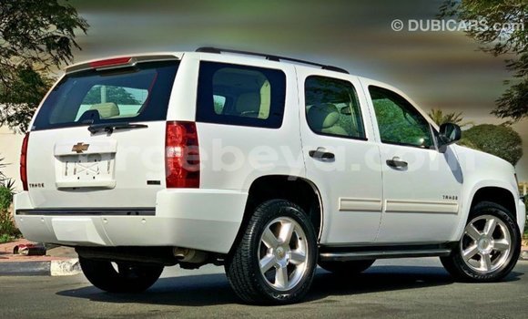Buy Import Chevrolet Tahoe White Car in Import - Dubai in Ethiopia Buy Import Chevrolet Tahoe White Car in Import - Dubai in Ethiopia