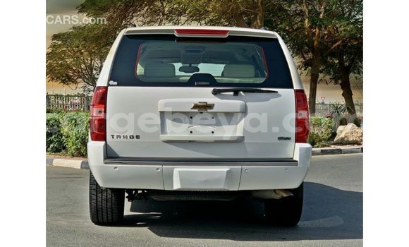 Buy Import Chevrolet Tahoe White Car in Import - Dubai in Ethiopia Buy Import Chevrolet Tahoe White Car in Import - Dubai in Ethiopia
