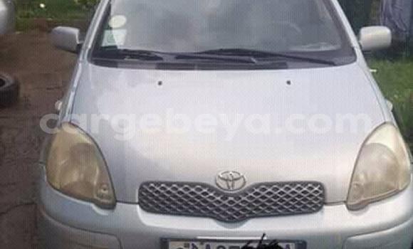 Buy Used Toyota Vitz Silver Car in Addis–Ababa in Ethiopia Buy Used Toyota Vitz Silver Car in Addis–Ababa in Ethiopia