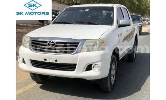 Buy Import Toyota Hilux White Car in Import - Dubai in Ethiopia Buy Import Toyota Hilux White Car in Import - Dubai in Ethiopia