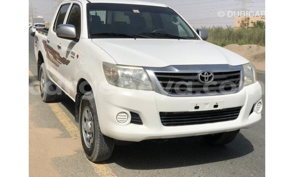 Buy Import Toyota Hilux White Car in Import - Dubai in Ethiopia Buy Import Toyota Hilux White Car in Import - Dubai in Ethiopia