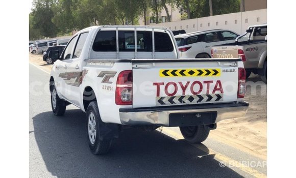 Buy Import Toyota Hilux White Car in Import - Dubai in Ethiopia Buy Import Toyota Hilux White Car in Import - Dubai in Ethiopia