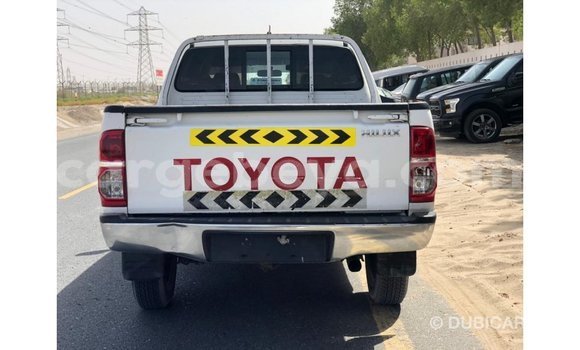 Buy Import Toyota Hilux White Car in Import - Dubai in Ethiopia Buy Import Toyota Hilux White Car in Import - Dubai in Ethiopia