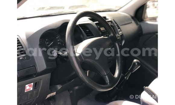 Buy Import Toyota Hilux White Car in Import - Dubai in Ethiopia Buy Import Toyota Hilux White Car in Import - Dubai in Ethiopia