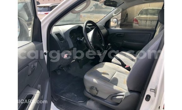 Buy Import Toyota Hilux White Car in Import - Dubai in Ethiopia Buy Import Toyota Hilux White Car in Import - Dubai in Ethiopia