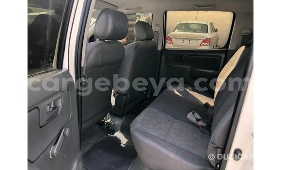 Buy Import Toyota Hilux White Car in Import - Dubai in Ethiopia Buy Import Toyota Hilux White Car in Import - Dubai in Ethiopia