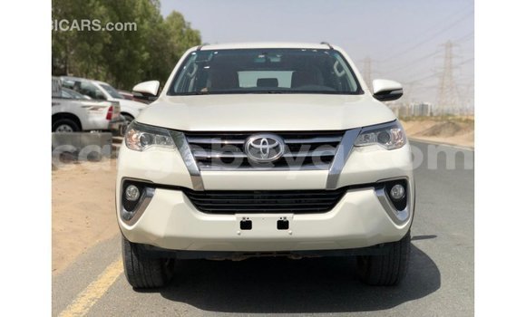 Buy Import Toyota Fortuner White Car in Import - Dubai in Ethiopia Buy Import Toyota Fortuner White Car in Import - Dubai in Ethiopia