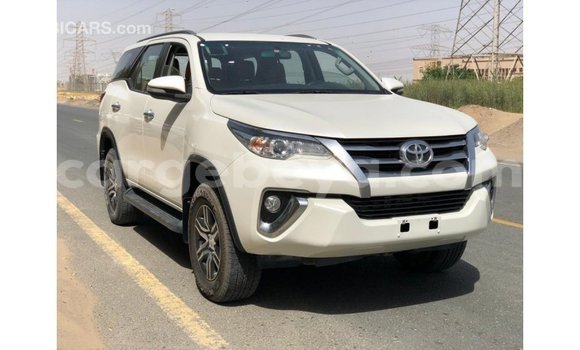 Buy Import Toyota Fortuner White Car in Import - Dubai in Ethiopia Buy Import Toyota Fortuner White Car in Import - Dubai in Ethiopia
