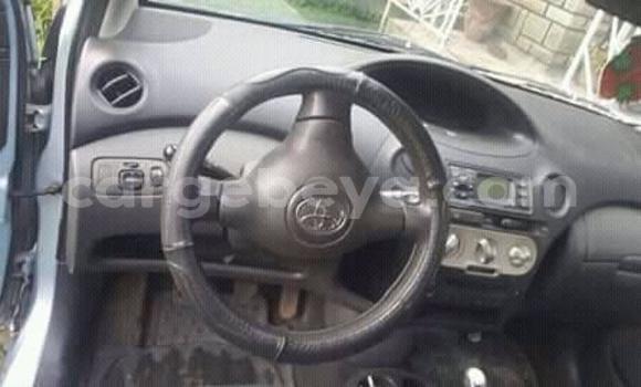 Buy Used Toyota Vitz Silver Car in Addis–Ababa in Ethiopia Buy Used Toyota Vitz Silver Car in Addis–Ababa in Ethiopia