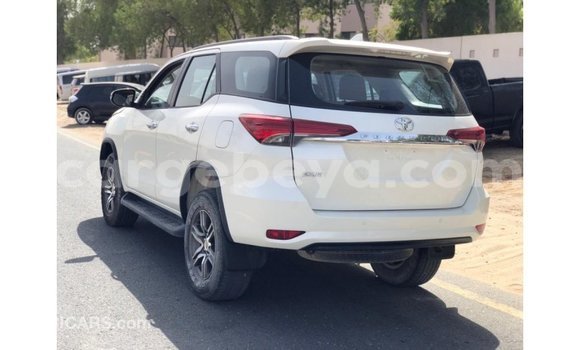 Buy Import Toyota Fortuner White Car in Import - Dubai in Ethiopia Buy Import Toyota Fortuner White Car in Import - Dubai in Ethiopia