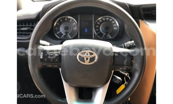 Buy Import Toyota Fortuner White Car in Import - Dubai in Ethiopia Buy Import Toyota Fortuner White Car in Import - Dubai in Ethiopia