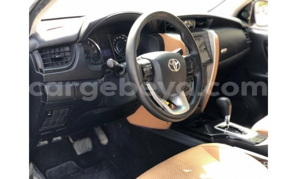 Buy Import Toyota Fortuner White Car in Import - Dubai in Ethiopia Buy Import Toyota Fortuner White Car in Import - Dubai in Ethiopia