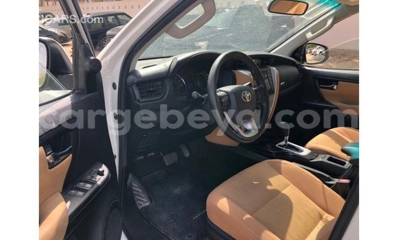 Buy Import Toyota Fortuner White Car in Import - Dubai in Ethiopia Buy Import Toyota Fortuner White Car in Import - Dubai in Ethiopia