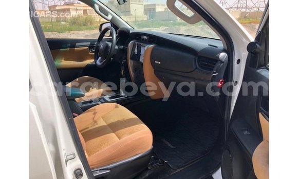 Buy Import Toyota Fortuner White Car in Import - Dubai in Ethiopia Buy Import Toyota Fortuner White Car in Import - Dubai in Ethiopia